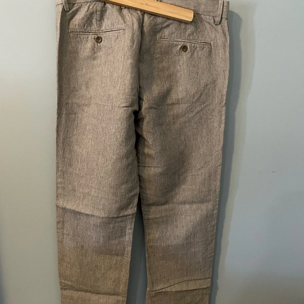Banana Republic Aiden Fit Dress Pants
